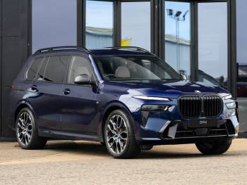 2025 BMW X7 xDrive40d MHT M Sport 5dr Step Auto
