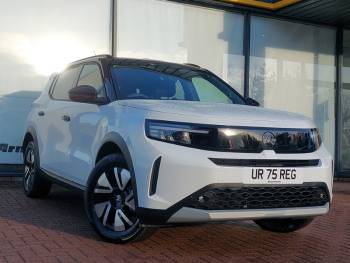 2025 (75) Vauxhall Frontera 83kW GS 44kWh 5dr Auto