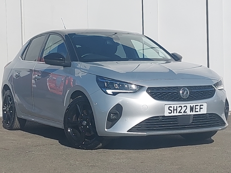 2022 Vauxhall Corsa