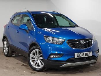 2018 (18) Vauxhall Mokka X 1.4T Active 5dr Auto