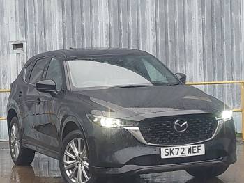 2022 (72) Mazda Cx-5 2.2d [184] GT Sport 5dr Auto AWD
