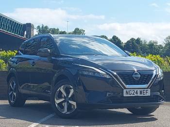 2024 Nissan Qashqai 1.5 E-Power N-Connecta 5dr Auto