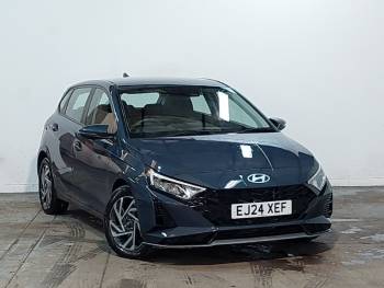 2024 (24) Hyundai I20 1.0T GDi Advance 5dr DCT