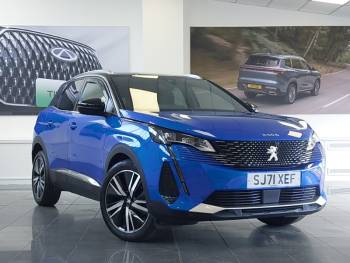 2022 (71/22) Peugeot 3008 1.2 PureTech GT Premium 5dr EAT8