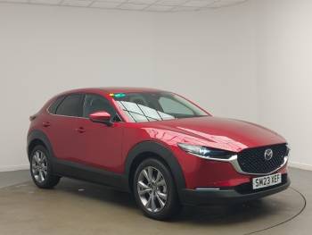 2023 (23) Mazda Cx-30 2.0 e-Skyactiv G MHEV GT Sport 5dr