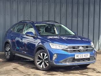 2023 (23) Volkswagen Taigo 1.0 TSI 110 Life 5dr