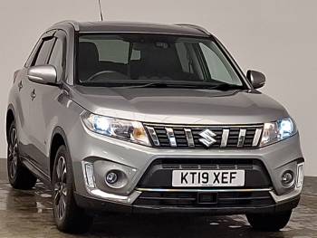 2019 (19) Suzuki Vitara 1.4 Boosterjet SZ5 5dr Auto