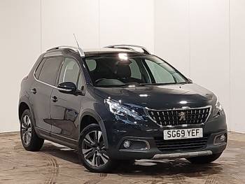 Used Peugeot 2008 cars for sale - Arnold Clark