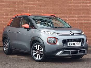 2018 (18) Citroen C3 Aircross 1.2 PureTech Flair 5dr