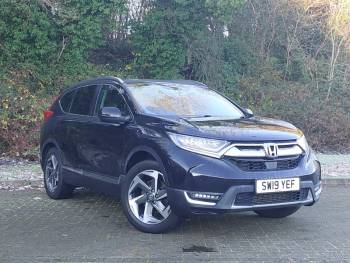 2019 (19) Honda CR-V 1.5 VTEC Turbo EX 5dr