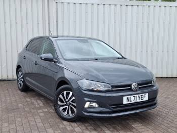 2021 (71) Volkswagen Polo 1.0 TSI 95 Active 5dr