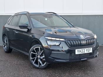 2022 (72) Skoda Kamiq 1.0 TSI 110 Monte Carlo 5dr DSG
