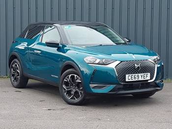 2019 (69) Ds Ds 3 1.2 PureTech 155 Prestige 5dr EAT8