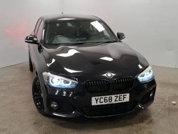 2019 (19) BMW 1 Series 116d M Sport Shadow Edition 5dr