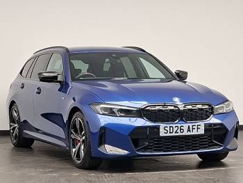 2026 (26) BMW 3 Series M340i xDrive MHT 392 5dr Step Auto