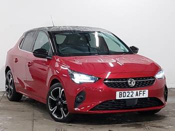 2022 (22) Vauxhall Corsa 1.2 Turbo Elite Edition 5dr Auto