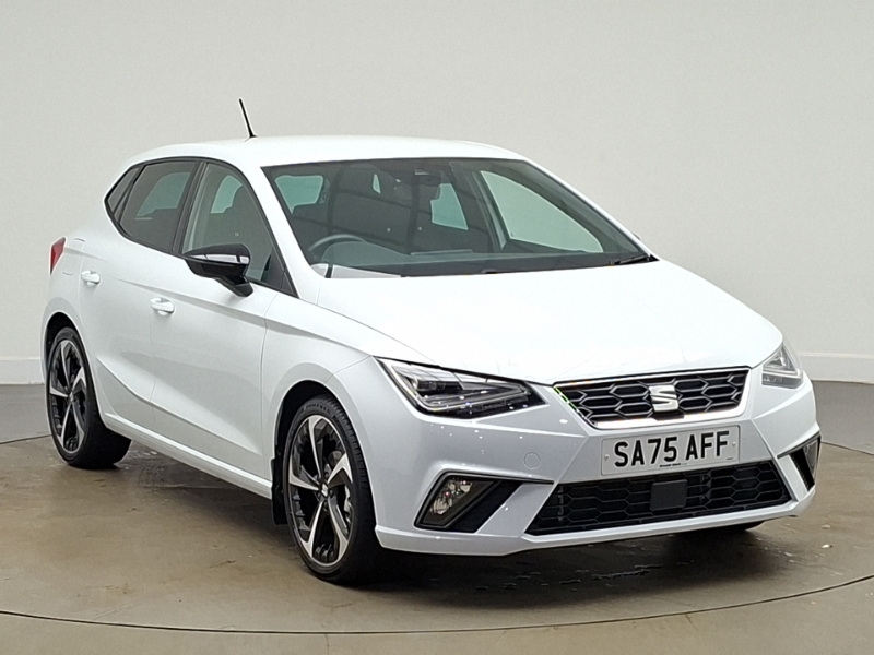 2025 SEAT Ibiza