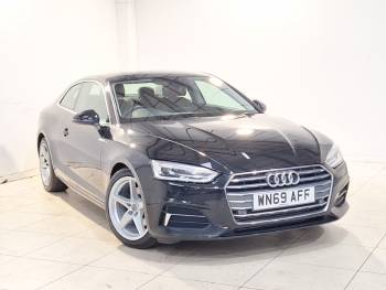 2019 (69) Audi A5 35 TFSI Sport 2dr S Tronic