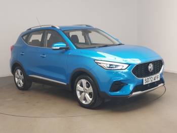 2023 (72) MG Zs 1.5 VTi-TECH Excite 5dr