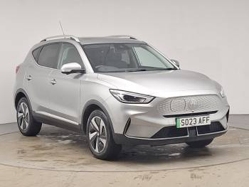 2023 (23) MG Zs 115kW Trophy Connect EV Long Range73kWh 5dr Auto