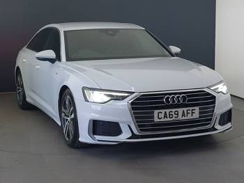 2019 (69) Audi A6 40 TDI S Line 4dr S Tronic