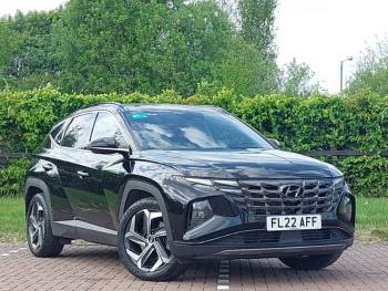 2022 (22) Hyundai Tucson 1.6 TGDi Ultimate 5dr 2WD