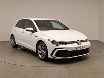 2023 (23) Volkswagen Golf 1.5 TSI R-Line 5dr