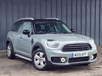2019 (19) MINI Cooper Countryman 1.5 Cooper Classic 5dr Auto