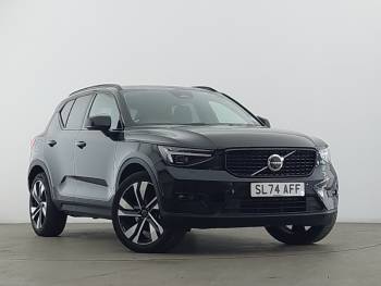 2024 (74) Volvo Xc40 2.0 B4P Ultra Dark 5dr Auto