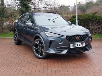 2024 (24) Cupra Formentor 1.5 TSI 150 V2 5dr