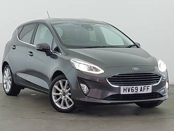 2019 (69) Ford Fiesta 1.0 EcoBoost 125 Titanium X 5dr