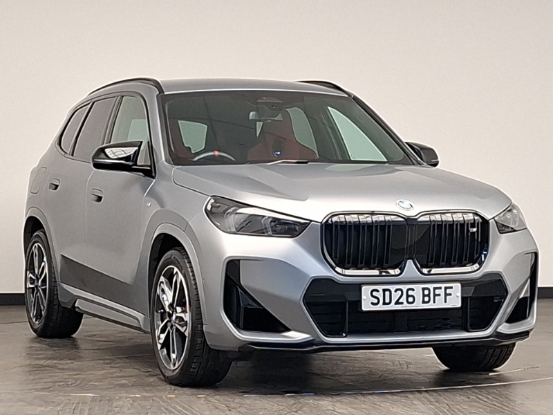 2026 BMW X1