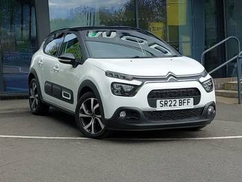 2022 (22) Citroen C3 1.5 BlueHDi Shine Plus 5dr