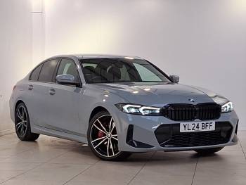 2024 (24) BMW 3 Series 320d MHT M Sport 4dr Step Auto [Tech/Pro Pack]