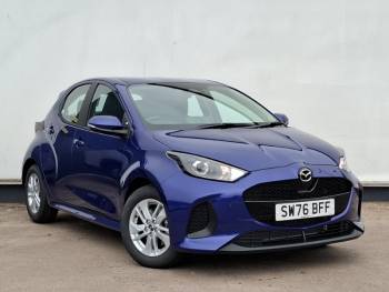 2026 (76) Mazda 2 Hybrid 1.5i Hybrid Centre Line 5dr CVT