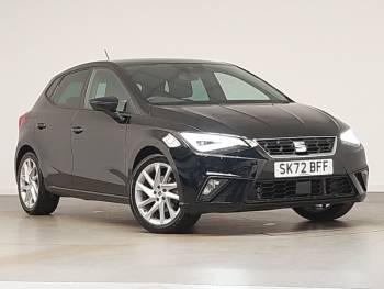 2023 (72) Seat Ibiza 1.0 TSI 110 FR 5dr