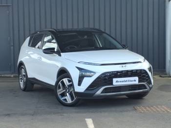 2023 (23) Hyundai Bayon 1.0 TGDi [120] 48V MHEV Ultimate 5dr DCT