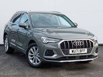 2021 (71) Audi Q3 35 TFSI Sport 5dr [Comfort+Sound Pack]