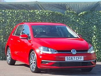2017 (67) Volkswagen Golf 1.4 TSI SE [Nav] 5dr