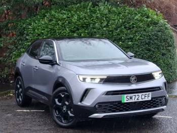 2022 (72) Vauxhall Mokka 100kW Ultimate 50kWh 5dr Auto