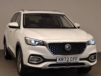 2023 (72) MG Hs 1.5 T-GDI Exclusive 5dr DCT