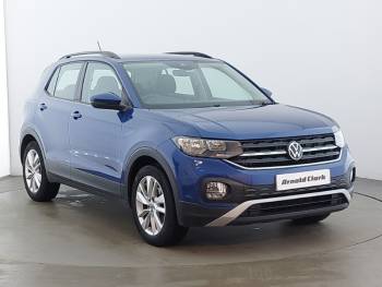 2021 (21) Volkswagen T-cross 1.0 TSI SE 5dr