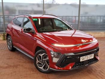 2023 (73) Hyundai Kona 1.6 GDi Hybrid N Line S 5dr DCT