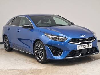 2023 (23) Kia ProCeed 1.5T GDi ISG GT-Line 5dr