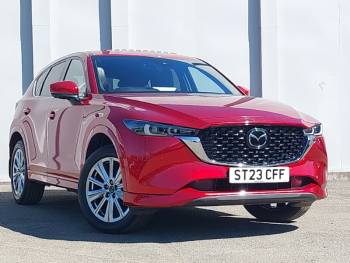 2023 (23) Mazda Cx-5 2.0 e-Skyactiv G MHEV Takumi 5dr