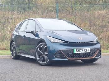 2024 (74) Cupra Born 170kW e-Boost V1 59kWh 5dr Auto