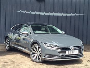 2019 (19) Volkswagen Arteon 1.5 TSI Elegance 5dr DSG