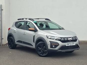 2023 (73) Dacia Sandero Stepway 1.0 TCe Extreme 5dr CVT