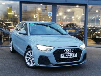2022 (22) Audi A1 25 TFSI Sport 5dr