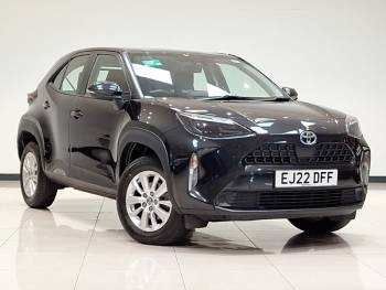 2022 (22) Toyota Yaris Cross 1.5 Hybrid Icon 5dr CVT